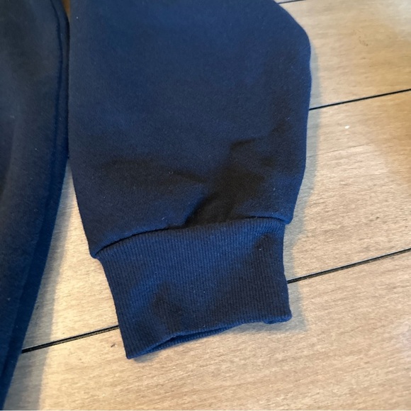 WaltDisney Mickey & Co Mickey Mouse Fab Five Sweatshirt S L Black Disney Parks - Picture 4 of 8